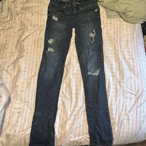 American eagle size 2